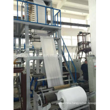 ABA-800 HDPE Film Blowing Machine